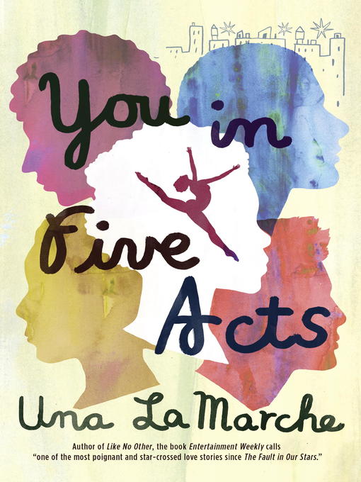 Title details for You in Five Acts by Una LaMarche - Wait list